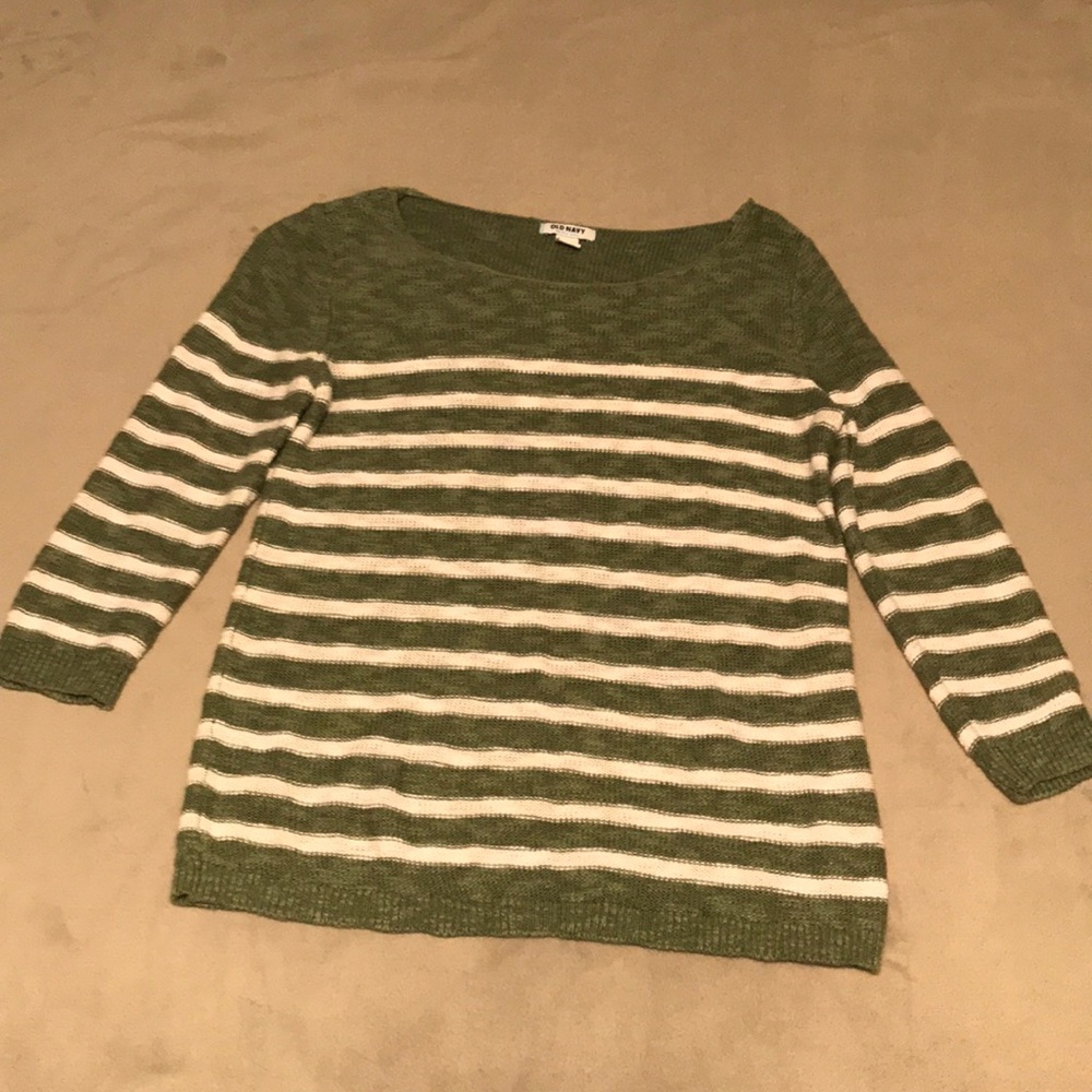 Striped top